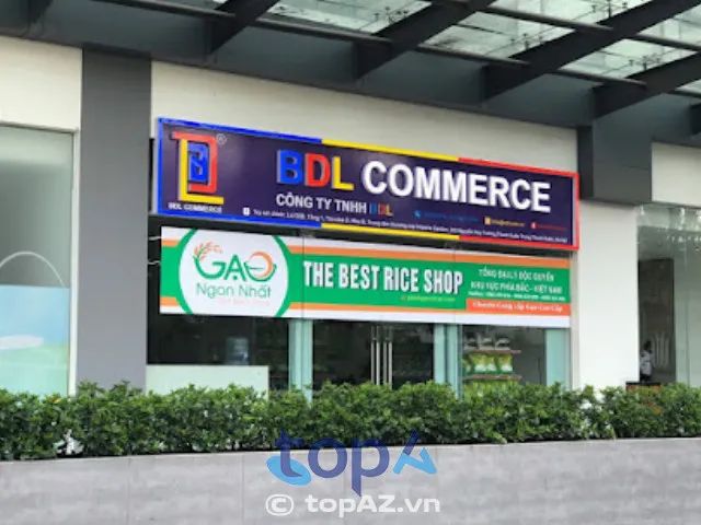 BDL - Đại lý gạo uy tín hàng đầu tại Hà Nội