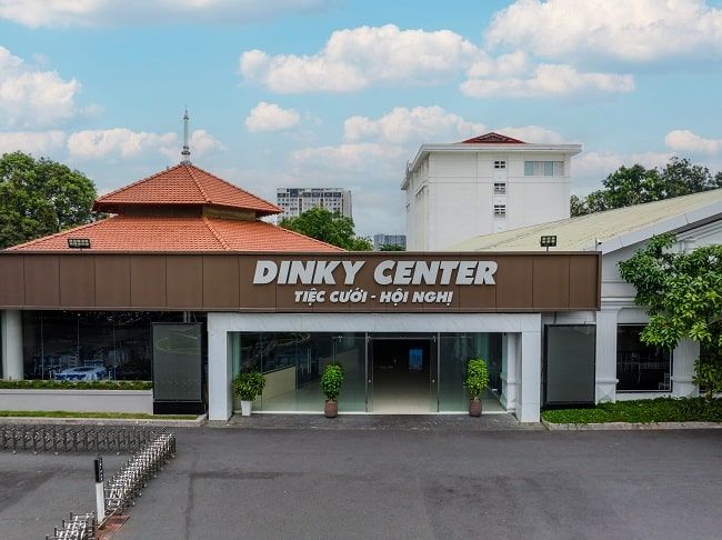 Trung tâm Hội nghị Tiệc cưới Dìn Ký Center - Nơi tổ chức những sự kiện trọng đại