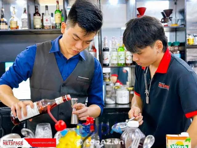 Địa chỉ vàng đào tạo pha chế chuyên nghiệp tại Hà Nội