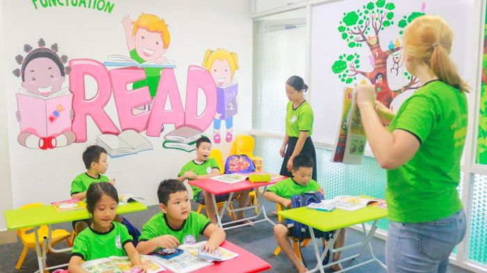 Ảnh minh họa Trung Tâm Ngoại Ngữ HueMaster 2
