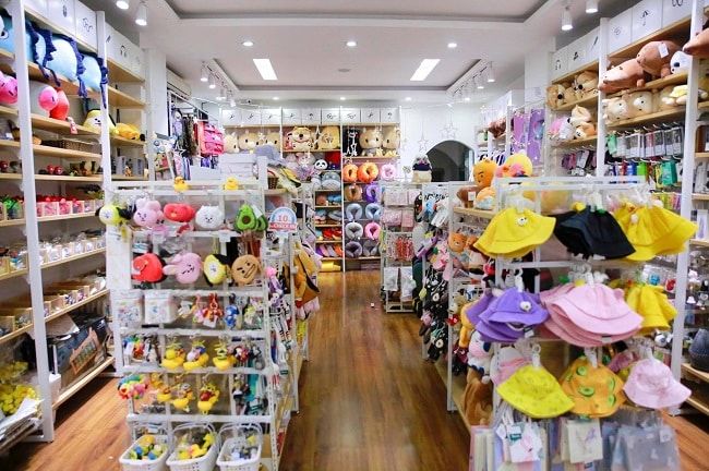 Totoro Shop