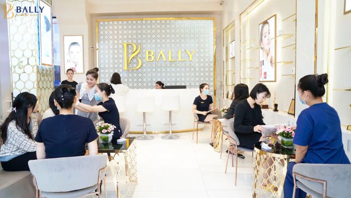 Thẩm mỹ quốc tế Bally - Ảnh 1