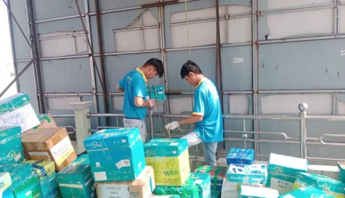 Hình ảnh hoạt động của Công ty Miền Tây Xanh