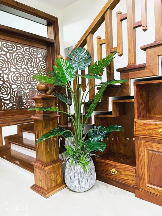 Không gian trưng bày đầy cảm hứng tại Lan Décor