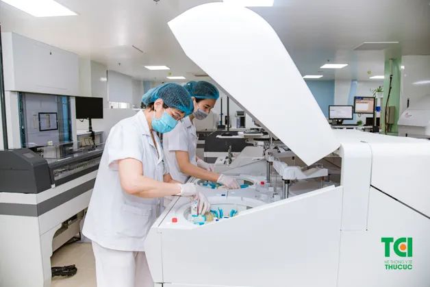 Bệnh viện Đa khoa Quốc tế Thu Cúc TCI - Ảnh 1