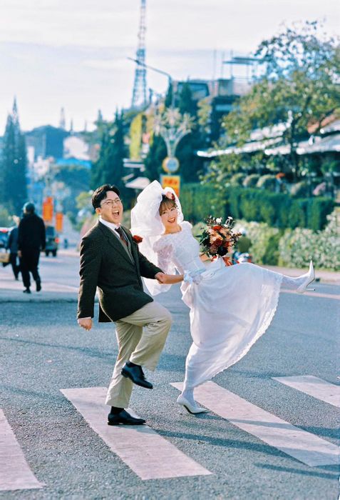 Hình ảnh Rin Wedding - Khoảnh khắc lung linh thứ hai