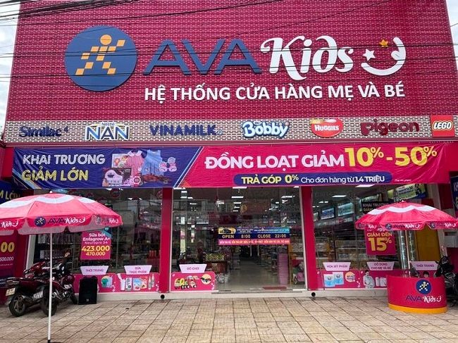 AVAKids - Nơi gửi trọn niềm tin yêu