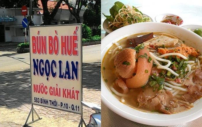 Bún Bò Huế - O Lan ảnh 1