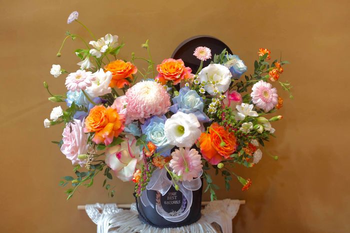 Ngọc Cẩm Flowers - Tiệm hoa tươi xinh đẹp ảnh 2