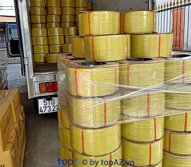 Nhà cung cấp dây đai nhựa uy tín tại Bình Dương