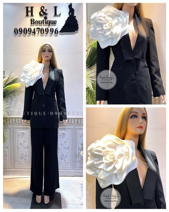 Hình ảnh bộ sưu tập mới nhất tại Huỳnh Hương Fashion