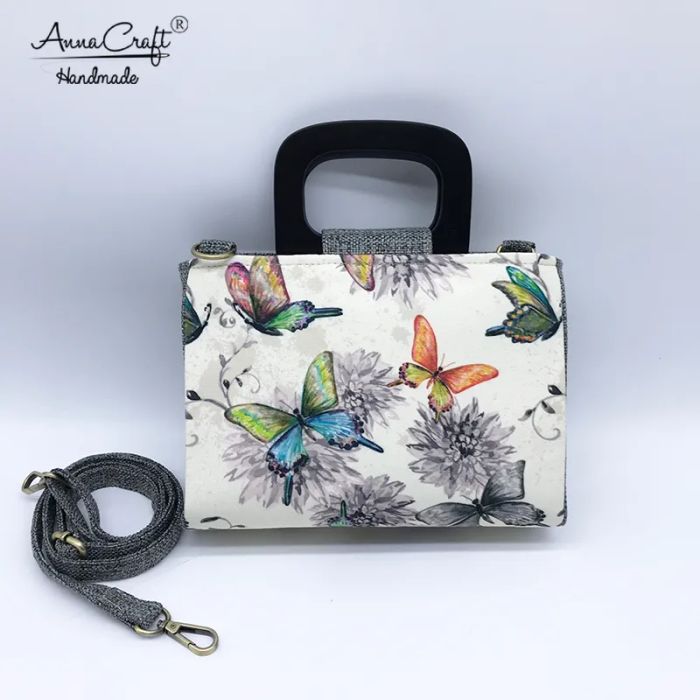 Tuyển tập túi xách nghệ thuật từ Anna Craft - Ảnh 2