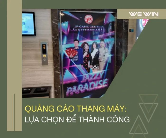 Hình ảnh quảng cáo ngoài trời của WeWin Media - 2