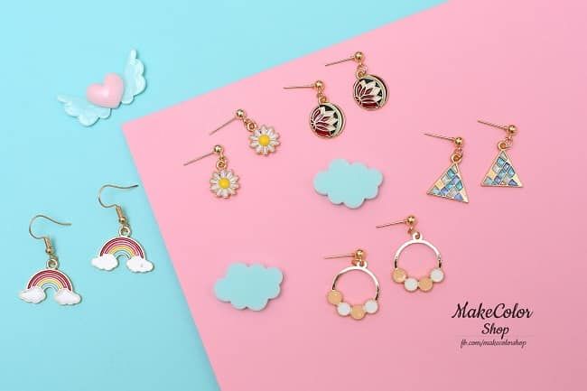 Phụ kiện tại Make Color Shop