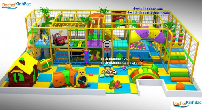 Công ty CP Kinh doanh XNK Đồ chơi Kinh Bắc - Hình ảnh 1