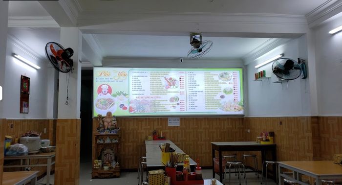 Phở Yến: Không gian sang trọng với hương vị phở đặc trưng