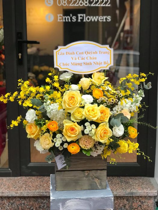 Em's Flowers HD - Hình ảnh 2