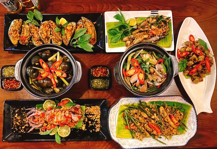 Không gian trẻ trung đậm chất Thái tại Ramkhamhaeng