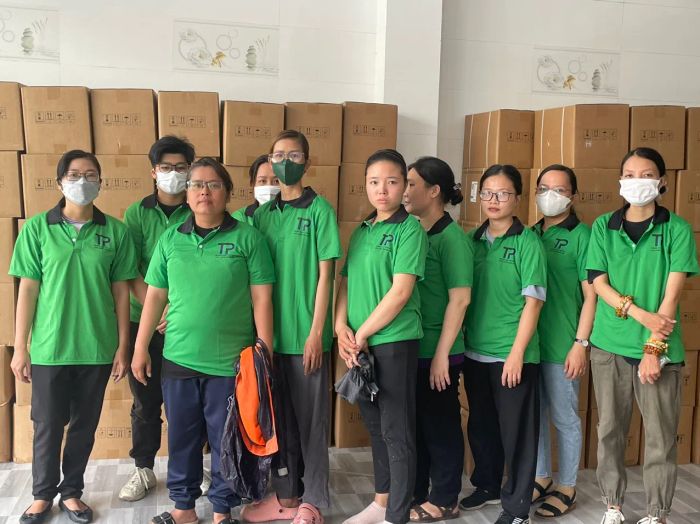Hình ảnh giới thiệu Công Ty CP Nhân Lực Topaz