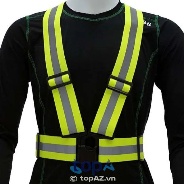 Địa chỉ mua áo phản quang giá rẻ tại TPHCM