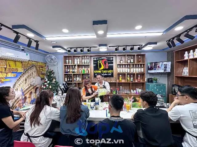 Sáng Tạo Việt Academy - Nơi biến đam mê thành tài năng