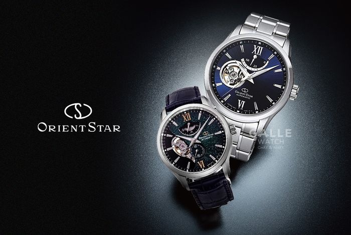 Galle Watch - Không gian trưng bày đẳng cấp