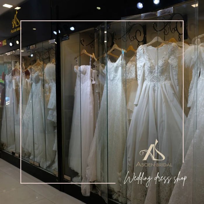 Áo cưới Asoen Bridal ảnh 2 - Bộ sưu tập váy cưới cao cấp đạt chuẩn quốc tế