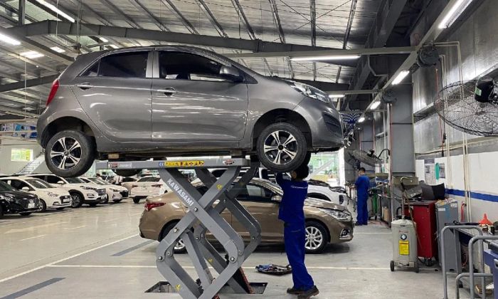 AUTO Hoàng Anh - Hình ảnh 1