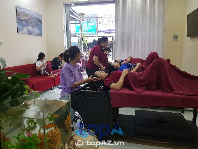Spa SunShine – Nơi sắc đẹp và thư giãn hòa quyện