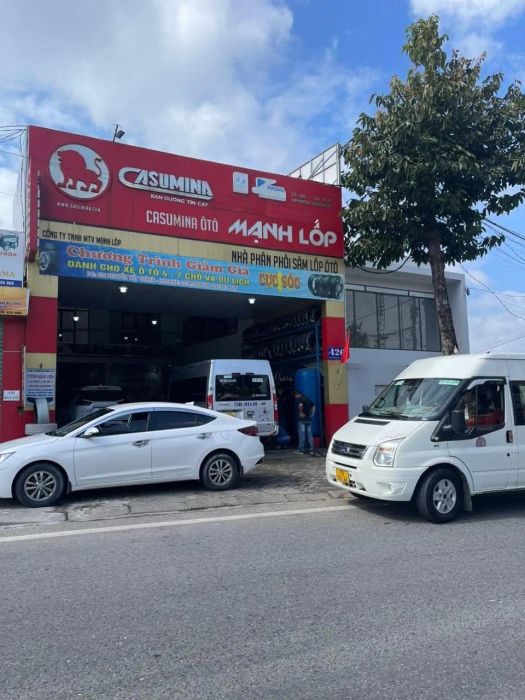 Mạnh Lốp Huế - Hình ảnh 1