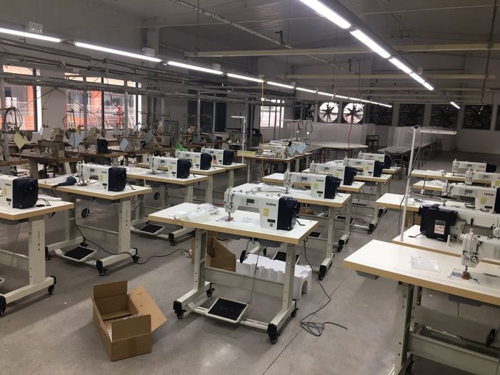 Máy May Công Nghiệp Đăng Thành ảnh 1