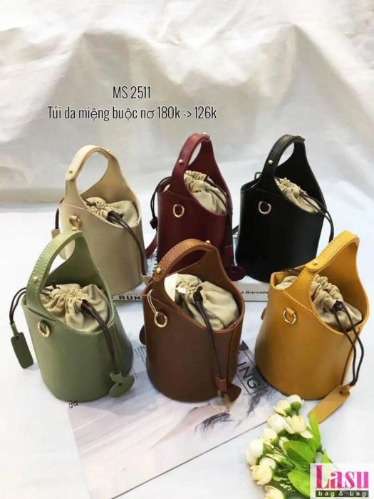 Hình ảnh 3: Những thiết kế độc đáo làm nên thương hiệu Lasu Bag & Bag