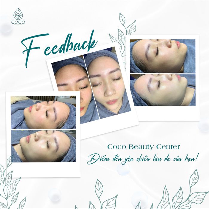 Không gian sang trọng tại COCO Beauty Center by Quách Thúy