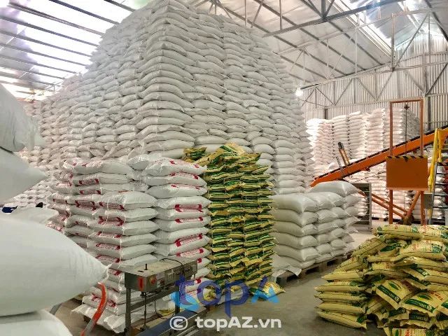 Đại lý gạo Nam Bình - Địa chỉ vàng cho những hạt gạo chất lượng nhất Hà Nội