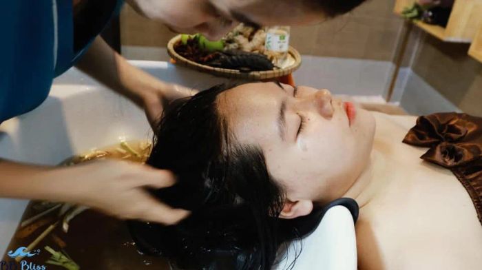 Hình ảnh không gian sang trọng tại BB Bliss Huế