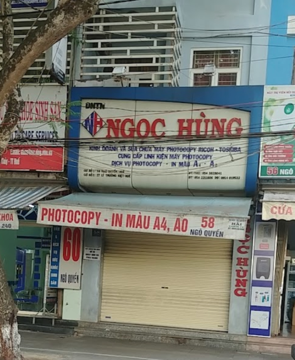 Dịch Vụ In - Photocopy Ngọc Hùng - Hình ảnh 1