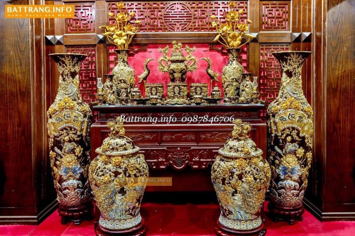 Không gian trưng bày ấn tượng tại BATTRANG.INFO (Ảnh 3)