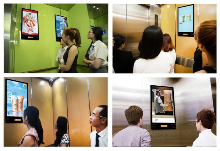 Chicilon Media - Dịch vụ quảng cáo thang máy chuyên nghiệp