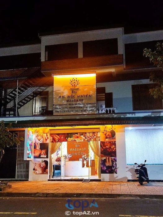 Spa An Mộc Nhiên Gia Nghĩa - Đánh thức vẻ đẹp nguyên bản