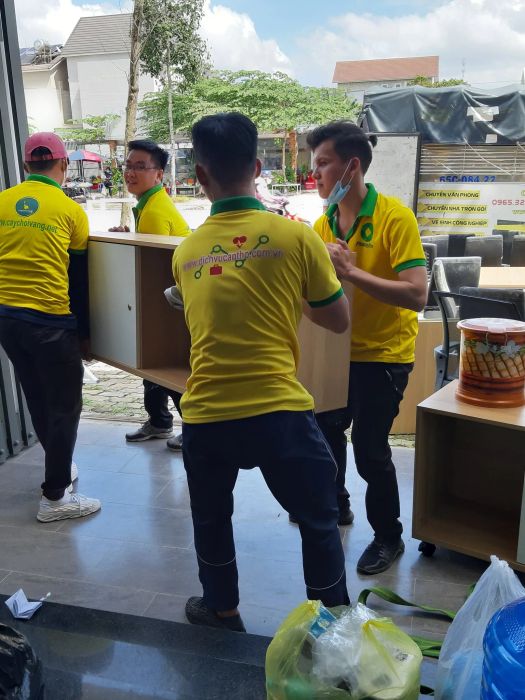 Hình ảnh giới thiệu thực tế về Công Ty CP TMDV Phương Trân