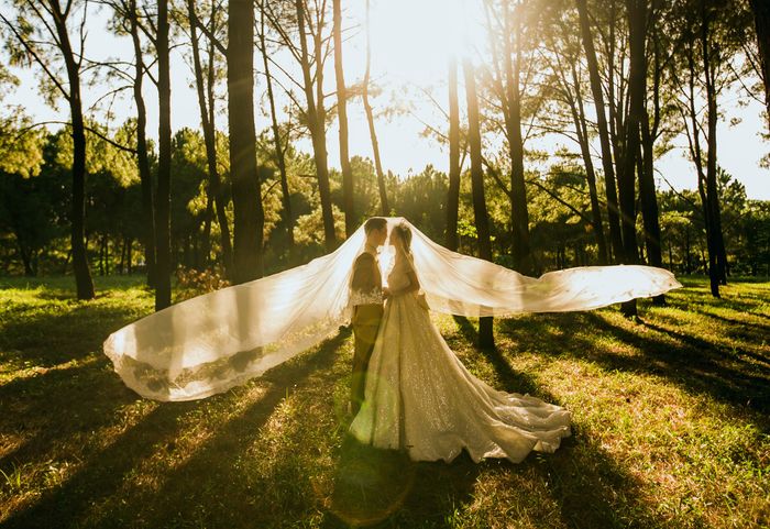 Bộ sưu tập ảnh cưới đặc sắc tại Hoa Nghiêm Bridal - Kiệt tác tình yêu