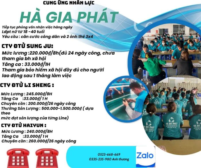 Hình ảnh Hà Gia Phát 1