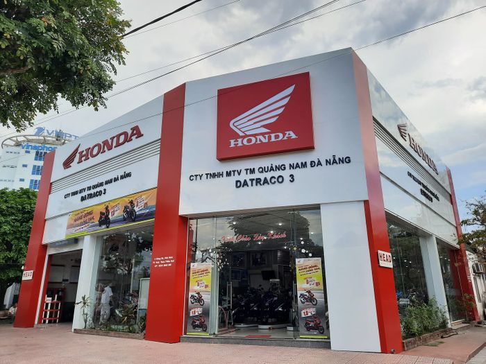Hình ảnh Honda DATRACO3