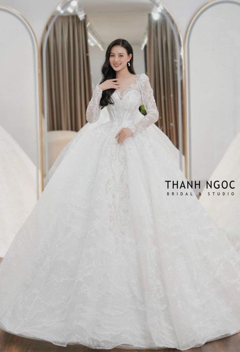 Thanh Ngọc Bridal ảnh 1 – Khi từng khoảnh khắc cưới trở nên lộng lẫy và đáng nhớ