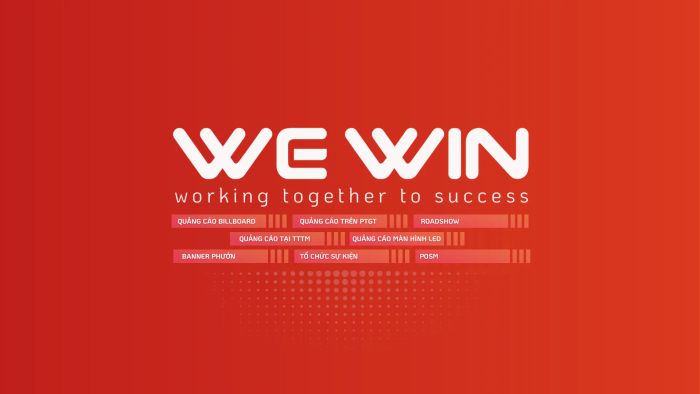 Hình ảnh quảng cáo ngoài trời của WeWin Media - 1