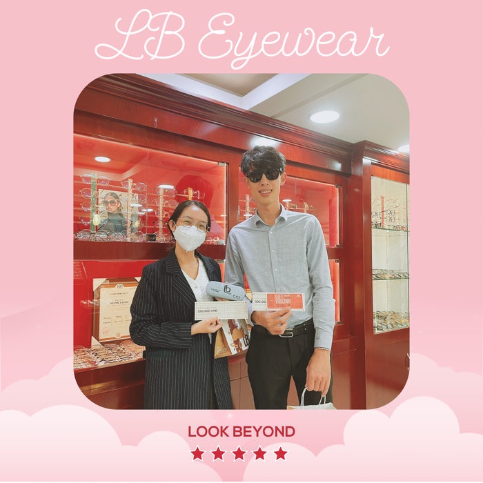 LBEyewear - Khoảnh khắc tỏa sáng qua ống kính 2
