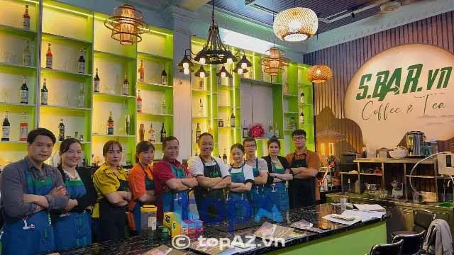 Địa chỉ vàng đào tạo pha chế chuyên nghiệp tại Thủ đô