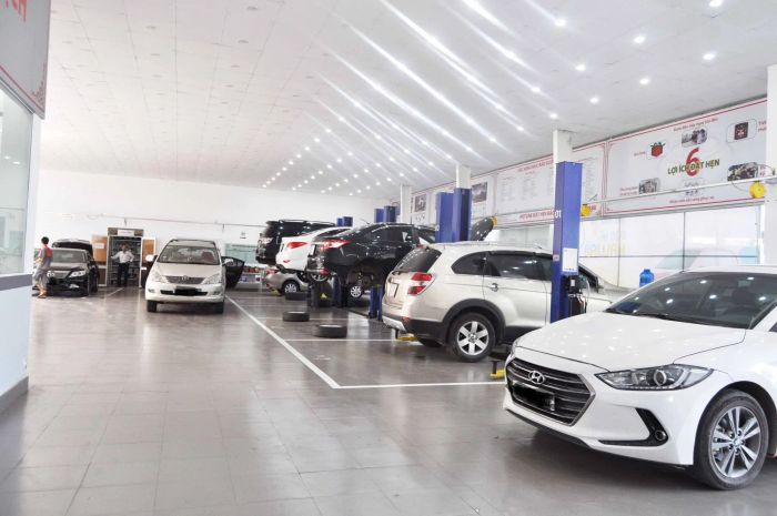 AUTO Hoàng Anh - Hình ảnh 2