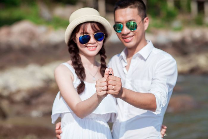 Bộ ảnh cưới đầy cảm xúc tại Hoa Nghiêm Bridal - Khoảnh khắc tỏa sáng của tình yêu
