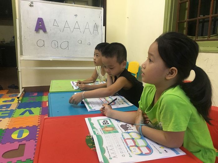 Ảnh minh họa Anh ngữ Sunshine Huế 1